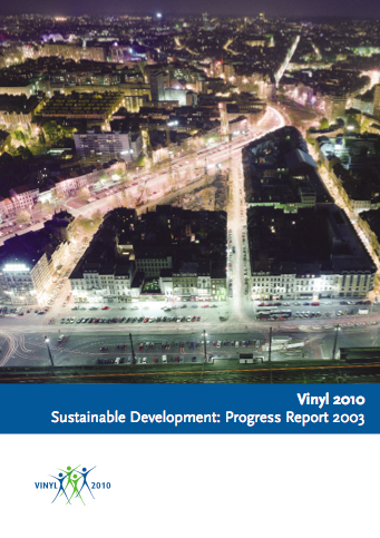 Progress Report – 2003