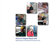 Progress Report 2008