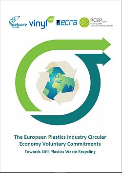 European Plastics Industry voluntary commitments
