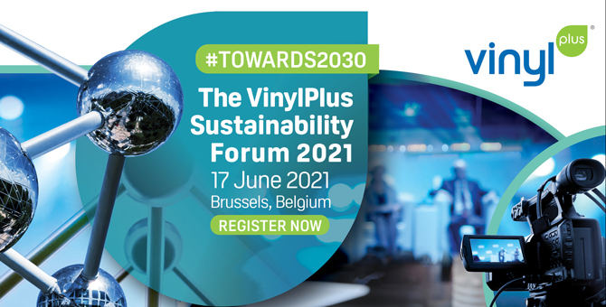 VinylPlus Sustainability Forum 2021