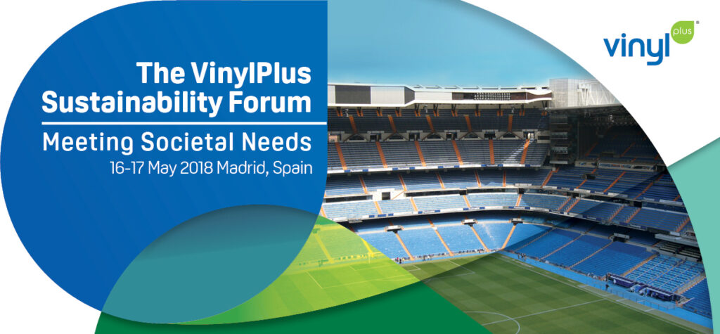 VinylPlus Sustainability Forum 2018