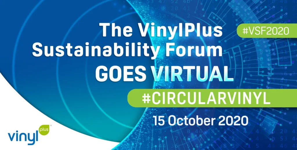 VinylPlus Sustainability Forum 2020