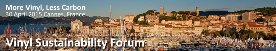 Vinyl Sustainabilty Forum 2015