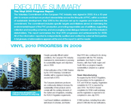 Progress Report 2010 – Executive Summaries