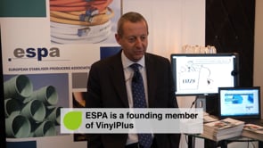 ESPA at The Vinyl Sustainability Forum 2016