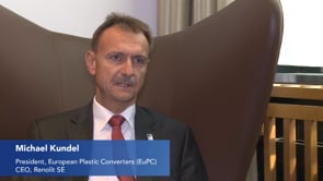 VSF17: Michael Kundel, European Plastics Converters