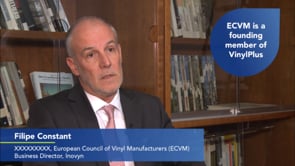 VSF17: Filipe Constant, European Council of Vinyl Manufacturers