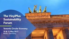 Highlights from the VinylPlus Sustainability Forum 2017