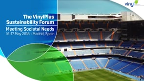 Highlights from the VinylPlus Sustainability Forum 2018