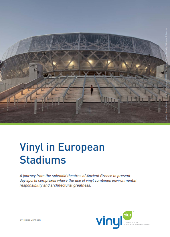 Vinyl in European Stadiums