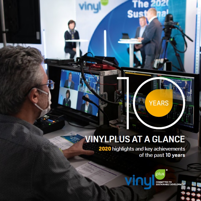 VinylPlus at a Glance 2021