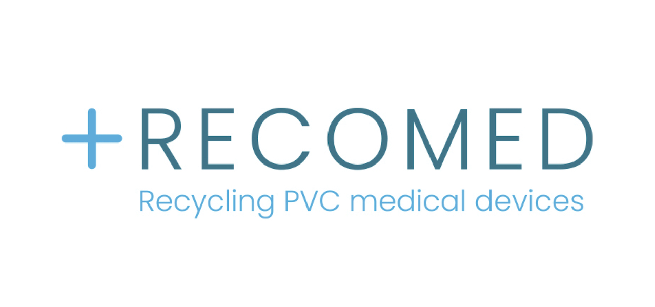 recomed-logo VinylPlusMed logo