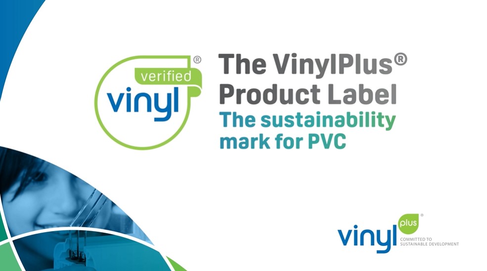 The VinylPlus® Product Label – the sustainability mark for PVC