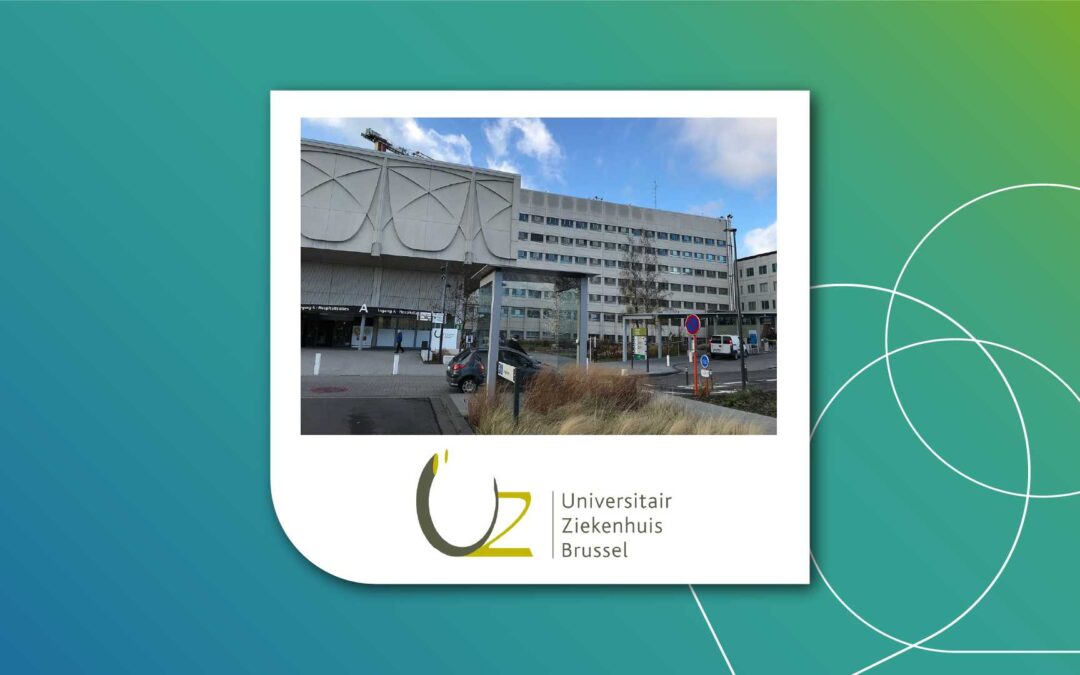 New hospital in VinylPlus® Med: UZ Brussel