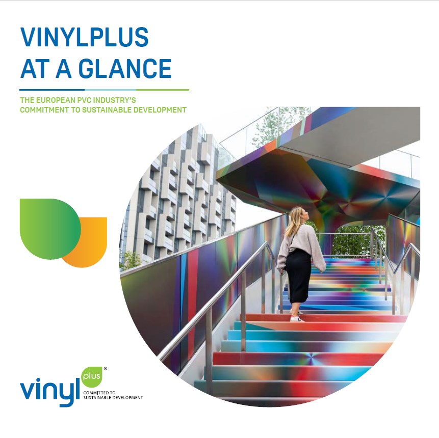 VinylPlus at a Glance 2023