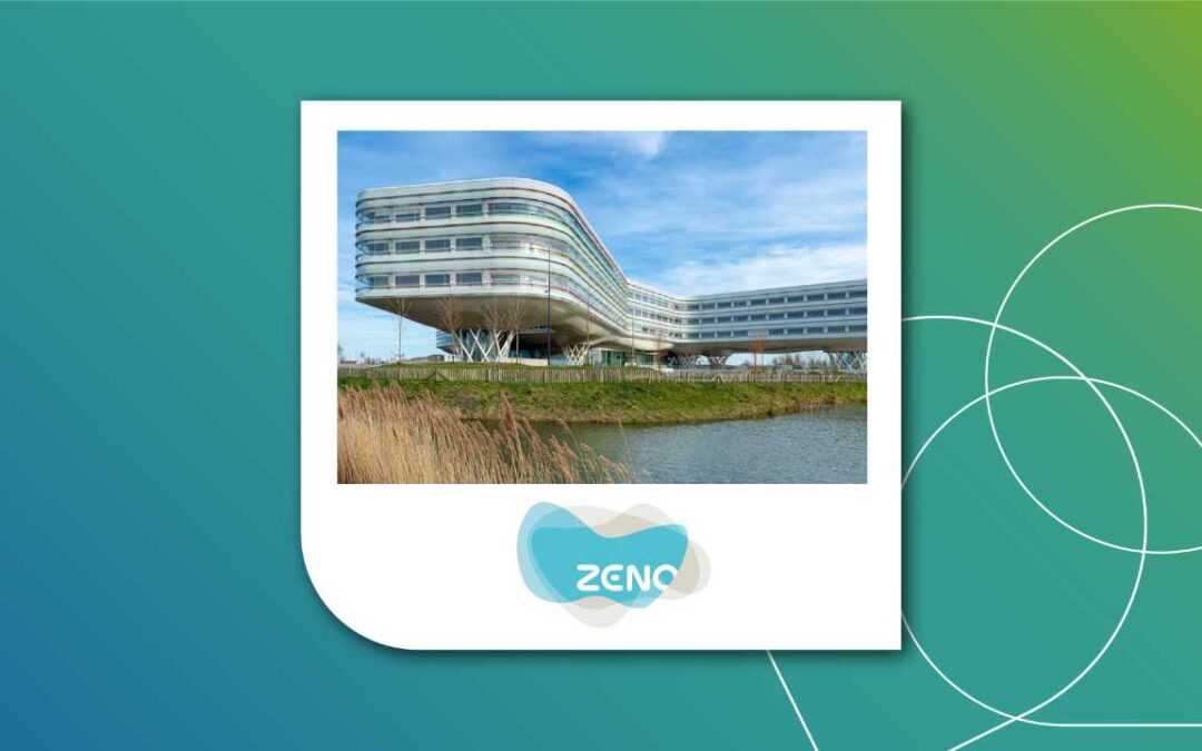 New hospital in VinylPlus® Med: AZ Zeno Knokke-Heist