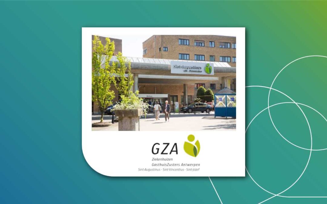 New hospital in VinylPlus® Med: GZA Ziekenhuizen Campus Sint-Augustinus