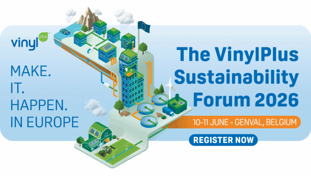 VinylPlus Sustainability Forum 2026