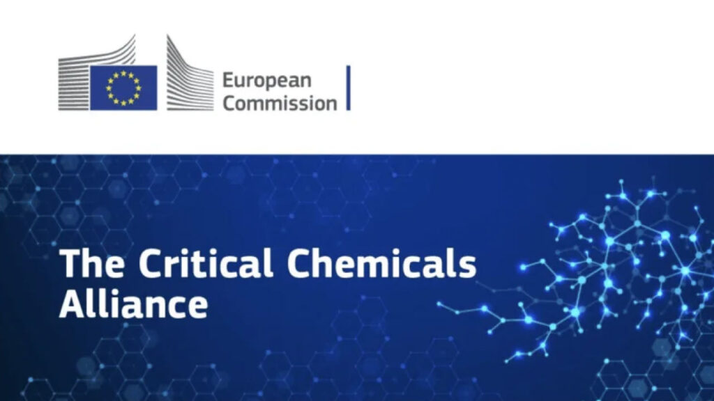VinylPlus Joins the Critical Chemicals Alliance