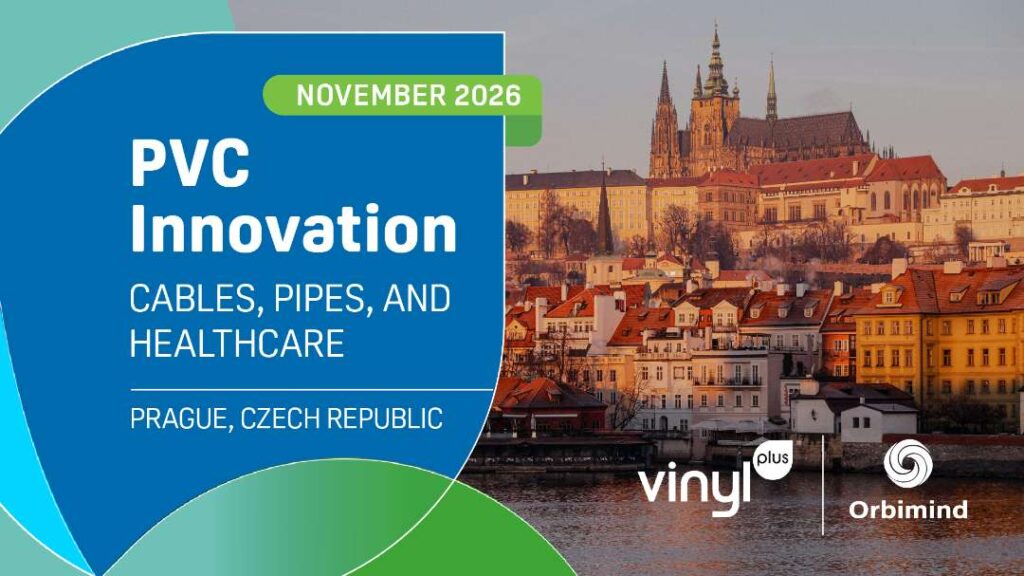 Future of PVC 2026 Highlights Innovation Across the PVC Value Chain – Next Conference Announced for November
