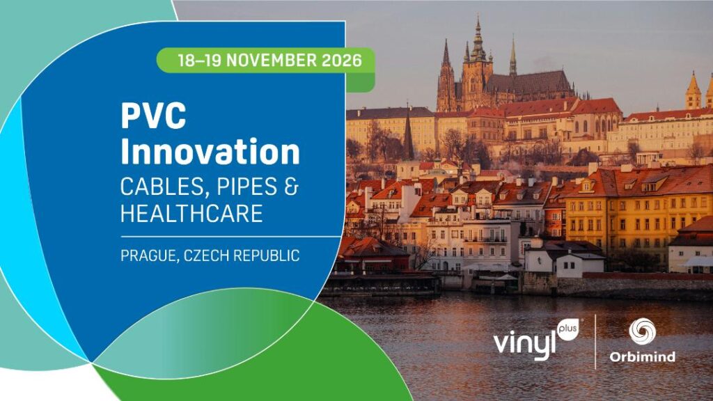 Future of PVC 2026 Highlights Innovation Across the PVC Value Chain – Next Conference Announced for November