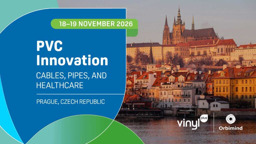 Future of PVC 2026 Highlights Innovation Across the PVC Value Chain – Next Conference Announced for November