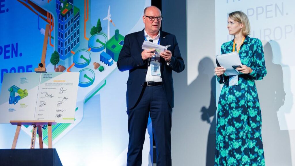 MAKE.IT.HAPPEN. IN EUROPE: The European PVC Industry Renews Commitment to Competitiveness and Sustainability at the VinylPlus Sustainability Forum 2026
