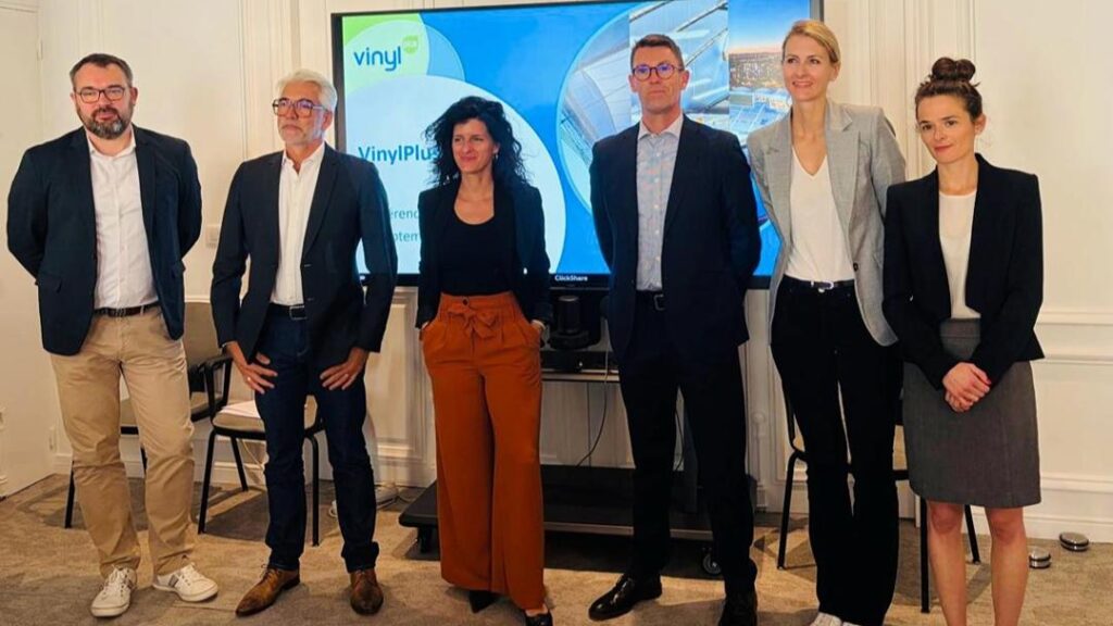 VinylPlus France Officially Launched in Paris